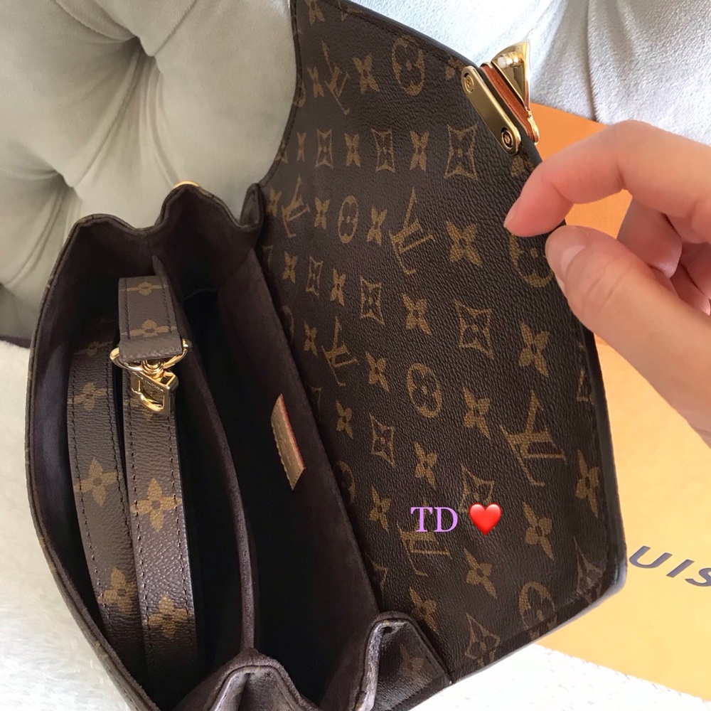 🎁Brand New Louis Vuitton Pochette Métis - Picture 5 of 8